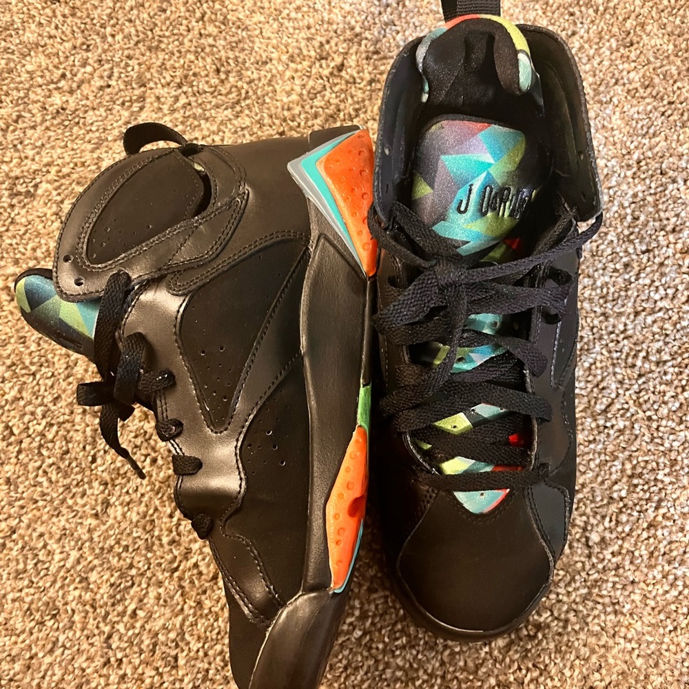 Jordan Kids retro 7 (Barcelona Nights)